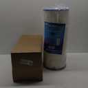 NSF Certified Pool Filter Cartridge Compatible with Clean and Clear 100, Posi-Clear PCRP100, PAP100, Unicel C-9410, Filbur FC-0686, R173215, 59054200, 100 Sq. Ft., 23 5/8" x 10 1/16"