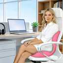 Memory Foam Seat Cushion for Office Chair and Car Seat