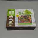 Dan&Darci Root Viewer Kit for Kids - Grow Your Own Plant for Boys & Girls Gifts - Science STEM Toy & Craft Growing Kits for Ages 4-8 Birthday Gifts for Boy, Girl 4, 5, 6, 7, 8, Year Old