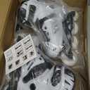 Inline Skates, High Performance Roller Skates with Washable Lining for Men Women Adult Beginners, US Men 8.5/Women 9.5
