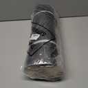 Blosssound Valentine's Day Natural Coir Doormat 17x29 Inch Love Heart Rugs Welcome Nature Coir Kitchen Mats Non Slip Entrance Floor Rugs for Indoor and Outdoor Holiday Decor Supplies