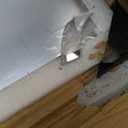 Full Length Mirror,47.25x15.75 Inch Acrylic Shatterproof Soft Mirrors, Non-Glass Wall-Mounted Fitness Mirror for Home, Lightweight Durable Modern Decor for Bedroom/Living Room/Cloakroom