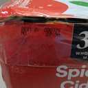365 by Whole Foods Market Spiced Cider Sparkling Water 12pk, BB Date: 03/09/26