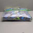 WOWULOVELY Big Boy's 2-Piece Colorblock Snow Pants and Jacket Snowsuit Ski Suit (Fygkz)