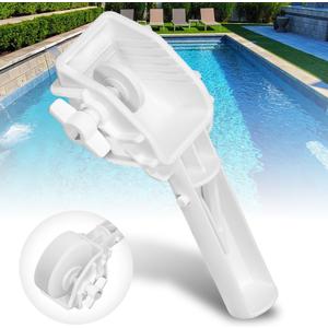 Pool Tab Holder Tablet Holder with EZ-Clip Handle for Pool Care
