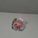 Cat & Dog Vest Harness - All Weather Mesh, Reflective Strap, Step-in Adjustable for Small Cats & Dogs (Red, XS) 