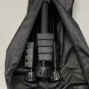 VICTIV 74 Camera Tripod, Tripod for Camera and Phone, Aluminum Professional Tripod Stand for Canon Nikon with Carry Bag and Phone Holder, Compatible with DSLR, iPhone, Spotting Scopes, Max Load 9.5Lb (Black)