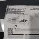 Weather Guard (310301 1 Drawer Tool Cabinet,White