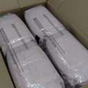 Depend Fresh Protection Adult Diapers, Incontinence & Postpartum Bladder Leak Underwear for Women, Disposable, Maximum, ExtraExtraLarge, Blush, 44 Count (2 Packs of 22)