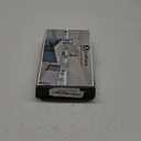 Asidrama 6 Pack Oil Rubbed Bronze Kitchen Cabinet Knobs Dresser Knobs Drawer Knob Cabinet Hardware Zinc Knob for Dresser Drawers (Single Hole Knob)