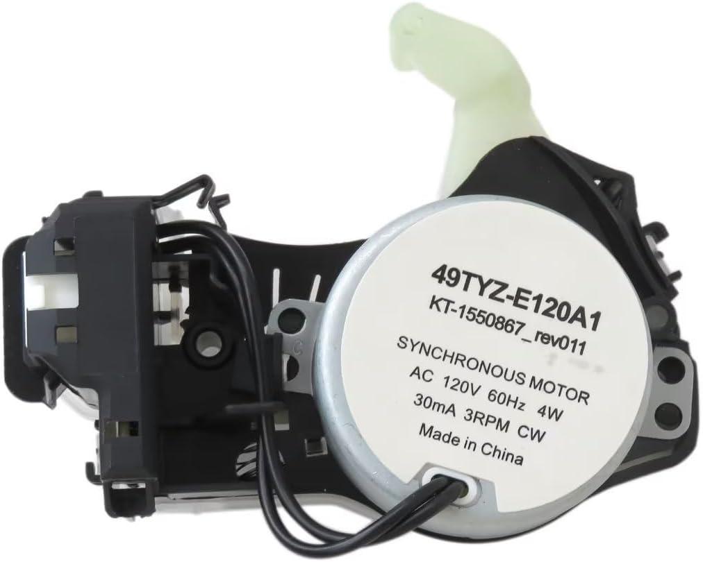 W10913953 Washer Shift Actuator Replacement for Whirlpool WTW4955HW2 WTW5000DW0 WTW5000DW1 WTW5000DW2 WTW5000DW3 WTW5005KW0