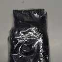 Darn Tough 1680 Men's Merino Wool Standard Issue Crew Height Light Socks (Large, Black)