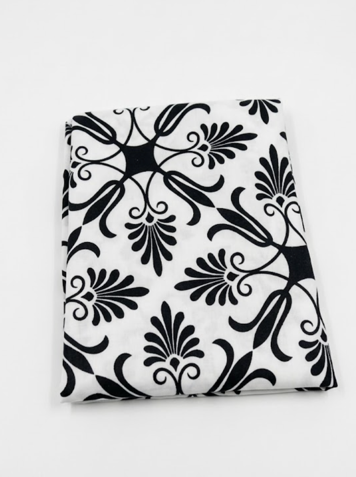 Round 7070 Inch, Spring Summer Tablecloth Washable Table Cover for Party Picnic Dinner Decor