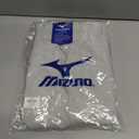 Mizuno Boys Youth Premier Tapered Tweener Pant (Gray, XL)