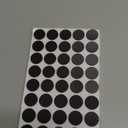 Mr. Pen- Self Adhesive Magnet Dots, 200 Pcs, Peel-&-Stick Flexible Adhesive Magnets, Bulk Magnetic Dots for Office Supplies, Whiteboard, Crafts, Fridge, & School Projects (Black Round)