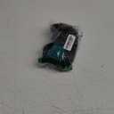 beautyin Women's One Piece Athletic Racerback Swimsuit Slimming Bathing Suit (Medium, Black Green)