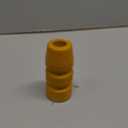 No.A1153230644 Suspension Strut Bumper Bump Stop for Mercedes-Benz 300 SDL 3.0L L6 / Front Strut Mount Rubber Bumper Buffer/Durable / 1Pcs