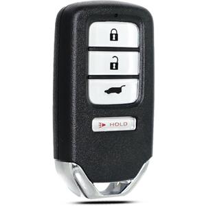 MechanMagic Smart Key Fob Replacement Fits for Honda HRV 2016 2017 2018 2019 2020 2021 2022/Honda Fit EX EX-L EX-LH Keyless Entry Remote Control KR5V1X PN:72147-T7S-A01 47Chip 314MHz SUV A2C83161800