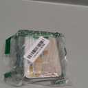 Meditation Beeswax Candles 40Pcs, 20 Minute Mini Candles Set, 2.6 Inch Small Bees Wax Taper Candles - Smokeless, Dripless and Non-Toxic for Home, Women Gifts, Yoga