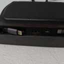 USB Hub for Tesla Model 3/Y 2021-2025, Fast Charger 4-in-1 Center Console Docking Station with Retractable Cable for Tesla Interior Accessorie (Not fit Model 3 2024 2025)