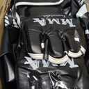 Heavy Punching Bag with Stand Adults Teens, 70" Freestanding Punching Bag with Boxing Gloves and Electric Air Pump, Women Men Standing Inflatable Boxing Bag for Training MMA Thai Fitness