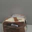 Breastmilk Cooler Bag with Ice Pack Fits 6 Baby Bottles Up to 9 Ounce, Baby Bottle Bag with Shoulder Strap for Nursing Mom Daycare, Cream