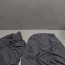 Moukeren Dining Chair Slip Cover Mid Century Modern Dining Chairs Covers Set Stretch Accent Curved Backrest Kitchen Chairs Slipcovers, Removable Washable, for Hotel Ceremony Restaurant Wedding Party