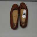 Women's Comfortable Round Toe Ballet Flats Dress Shoes, Size 7