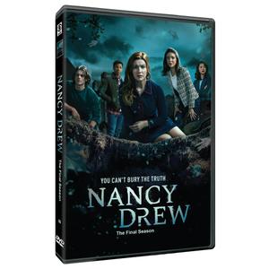 Nancy Drew: The Final Season [DVD]
