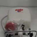 SOLO 425 4-Gallon Piston Backpack Sprayer, Wide Pressure Range up to 90 psi