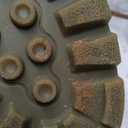 ECCO Mens Track 25 Low Gore-tex Waterproof (Bison Full Grain Leather), 13-13.5