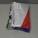 Jayus Cuba Flags 4x6 Outdoor Double Sided Heavy Duty Cuban National Flag Banner with 2 Grommets