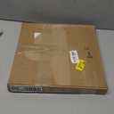 Shimeyao 6 Pcs Stainless Steel Door Painting Stands 11 x 8 Inch Metal Paint Racks for Door Stacking Fliping Painting Drying Interior or Exterior Doors Kitchen Cabinet (Stainless Steel Color)