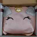 Pretend Makeup Kit for Toddlers Girls, Play Makeup Set for Kids 3-5, Unicorn Toy Purse with Fake Make up for Little Girls 4-6, Gifts for 3 4 5 6 7 8 Year Old