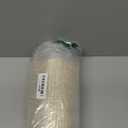 Gold Glass Vase for Flower, Flower Vase for Bouquet, Modern Glass Vases, Ribbed Vases for Living Room, Bedroom, Dining Table, Office, Wedding, Centerpieces, 8 Inches (Large)