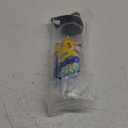 Silver Buffalo Pokmon Skate Graffiti Electrifying Pikachu Water Bottle with Screw-On Lid, 28 Ounces