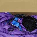 Joiedomi Halloween Inflatable Trunk or Treat Car Decorations, 8 Octopus Tentacles Trunk Or Treat Inflatable Halloween Decor Outdoor, Blow Ups with LEDs for Outdoor Car Decor