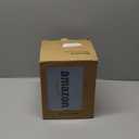 Automatic Cat Feeder for 2 Cats,6 Meals/Day,12 Portions/Meal,Dual Power Double Bowls,Dry Pet Food Autofeeder,10S Voice Record,Flexible Programmable Schedule Timer(White,Stainless Dual Bowls)