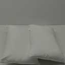 MIULEE 12x20 Inches Pillow Inserts Pack of 2, Decorative Throw Pillow Inserts for Couch