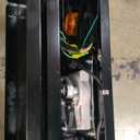 Kwikee 32 Series Electric Step Assembly with Logic Control Unit and Power Switch Kit for RVs and Travel Trailers