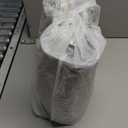 ELPHECO Black Bathroom Trash Can with Lid 2 Gallon Sensor Trash Bin, Automatic Narrow Garbage Can, Waterproof Smart Trash Can, Slim Motion Sensor Waste Bins for Bathroom, Living Room, Office