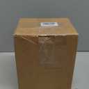 Tabletop Fountain 4 Level Tabletop Waterfall Indoor Meditation Fountain Office Home Relax Desktop Waterfall Includes Many Natural River Rocks LED Lights Bubble Ball Great Choice as Festival Gifts