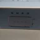 SMEG 2 Slice Toaster with 6 Presets and Defrost Function and Removable Crumb Tray TSF01PBUS, Pastel Blue