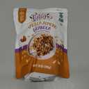 Oatsome Vanilla Almond Granola, Gluten Free, Non-GMO, 5g Protein, Made with Whole Grain Organic Oats, Honey, Almonds, & Vanilla, for Protein Snacks Cereals Breakfast Yogurt, 10 Oz Bag BBD: 6/05/2026