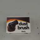 MP Maresh Products Household Cleaning Vacuum Brush Attachment - Horse Hair Vacuum Cleaner Accessories, Soft, Dust Floor Brush, Compatible with Shop Vac 1-1/4" Vacuum Cleaners for Hard Surfaces - Black