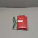 MyLifeUNIT Microwave Potato Bag, Baked Potato Microwave Baking Bag, Red (10" x 8")