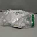 Christmas Tree Plush Skirt 30 inch Snow White Faux Fur Christmas Tree Skirt Ornaments Xmas Tree Skirts for Christmas Thanksgiving Holiday Decoration New Year Party Supply(78cm)