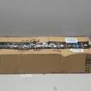 LCGP 3" Custom Mandrel Straight Exhaust Pipe, 18" Long, Made of High Quality Stainless Steel Fit 3 Inch Exhaust Pipe