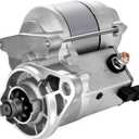SCITOO Starters Compatible for Toyota 4RUNNER 1984-1993 CELICA 1981-1985 CORONA 1981-1982 PICKUP 1981-1993 2.4L 5FG-18 5FG-33 5FG-35 5FG-38 5FG-40 5FG-45 1988-1994 SND0119 16790 16831