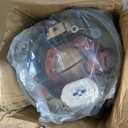 12-1/4" x 5" (12.25" X 5") Electric Trailer Brake Assembly Pair for 12,000 LBS (12K) Trailer Axles Left and Right Electric Trailer Brakes